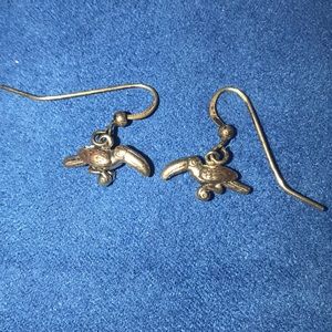 Silver 925 Tuscan earings